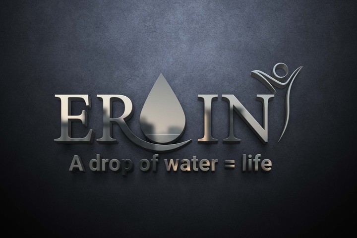 EROINY WATER Logo