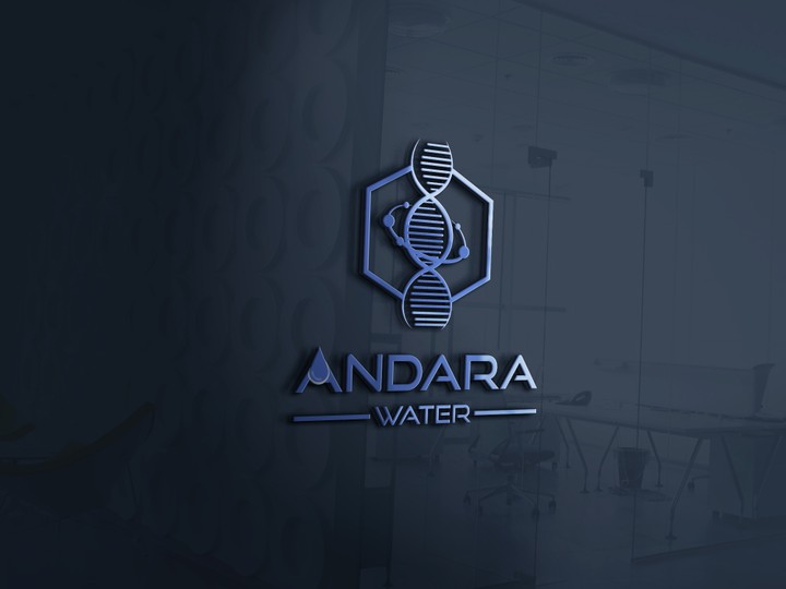 ANDARA WATER LOGO