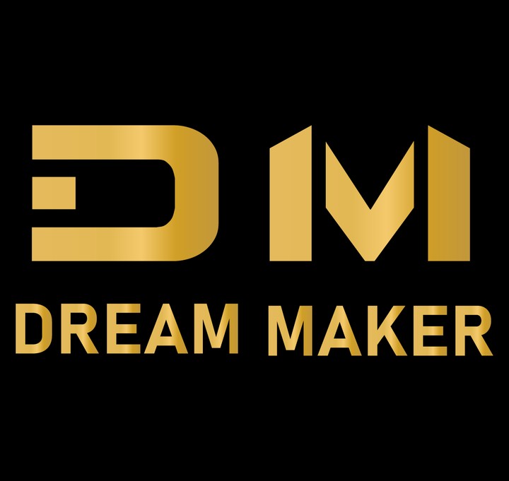 LOGO FOR DREAM MAKER COMPANY