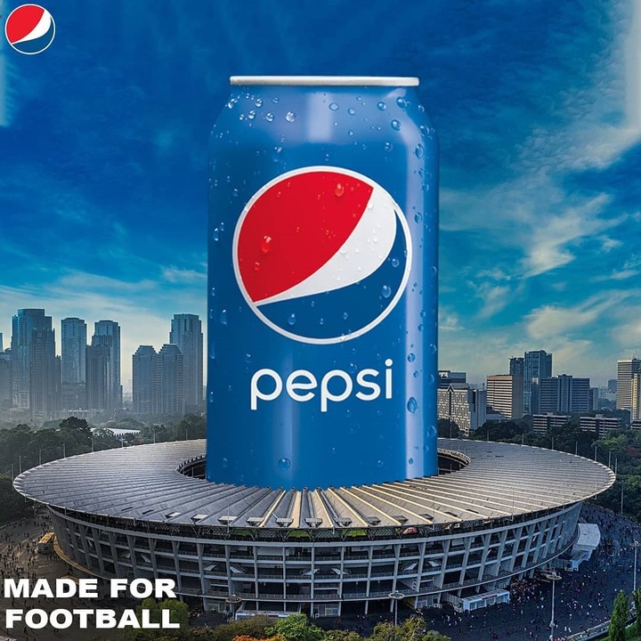 Social Media Design For Pepsi (تصميم سوشيال لمشروب بيبسي)