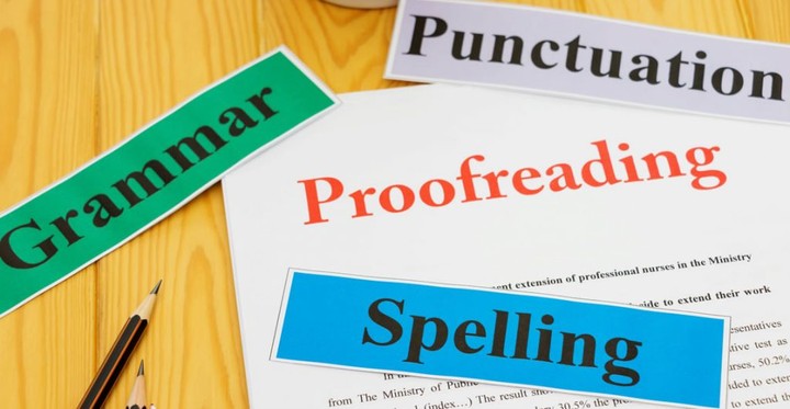 تدقيق لغوي Proofreading لكافة الأبحاث باللغة الإنكليزية