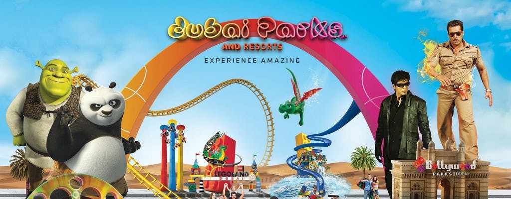 Dubai Parks and Resorts