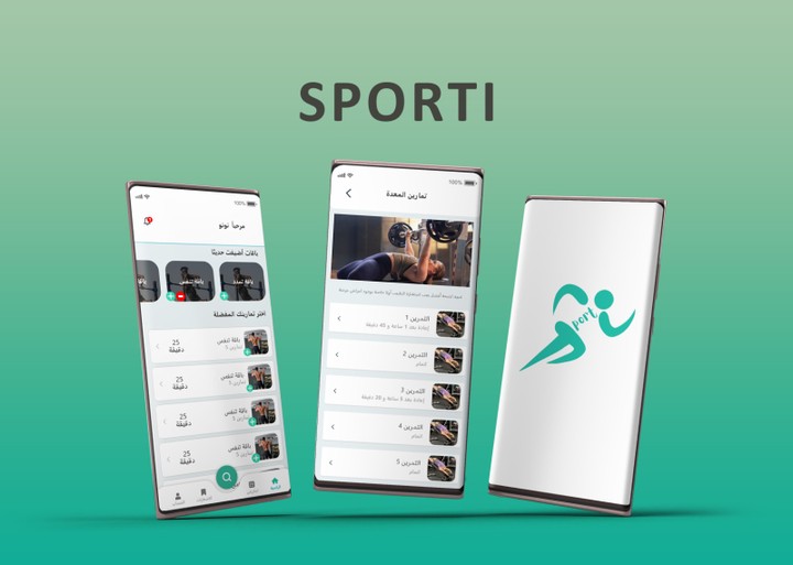 Sporti-App