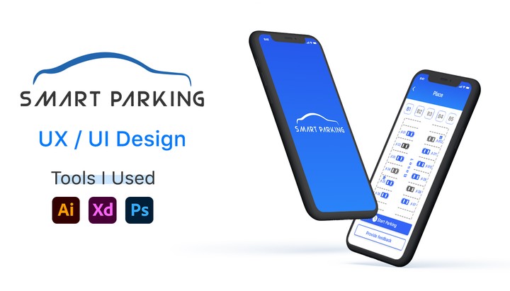 تطبيق Smart Parking