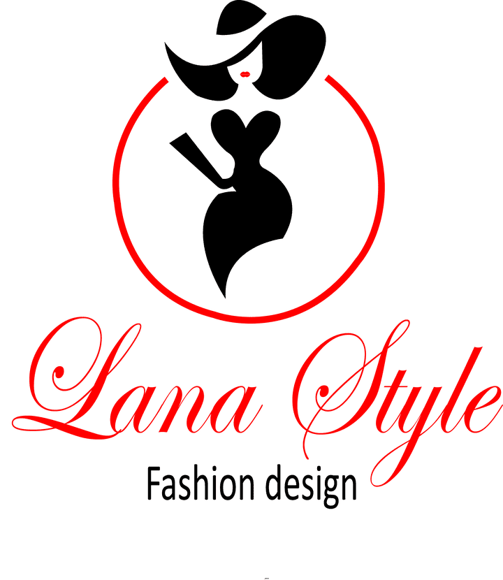 شعار أنستغرام لتصميم الأزياء النسائية