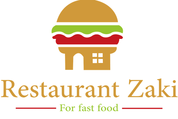 شعار مطعم للوجبات السريعة