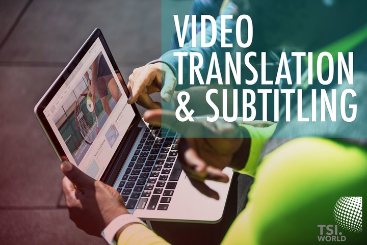 Video Translation - Subtitles