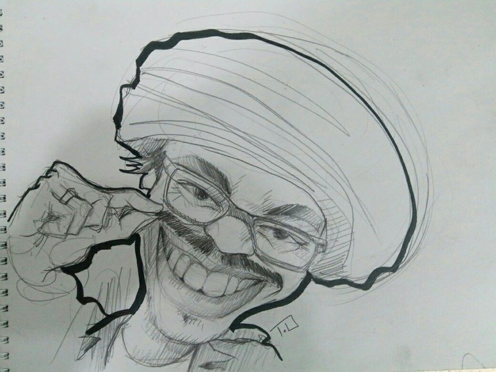 caricature