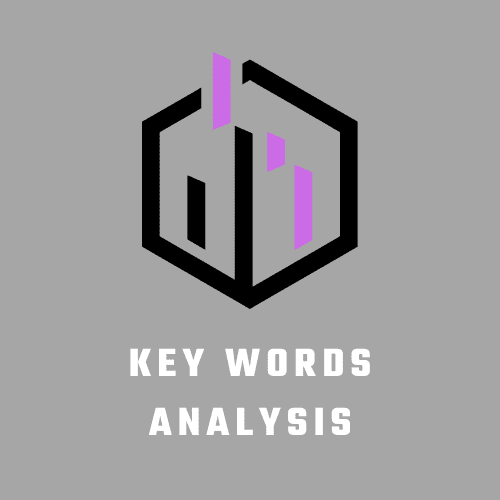 تحليل الكلمات المفتاحية