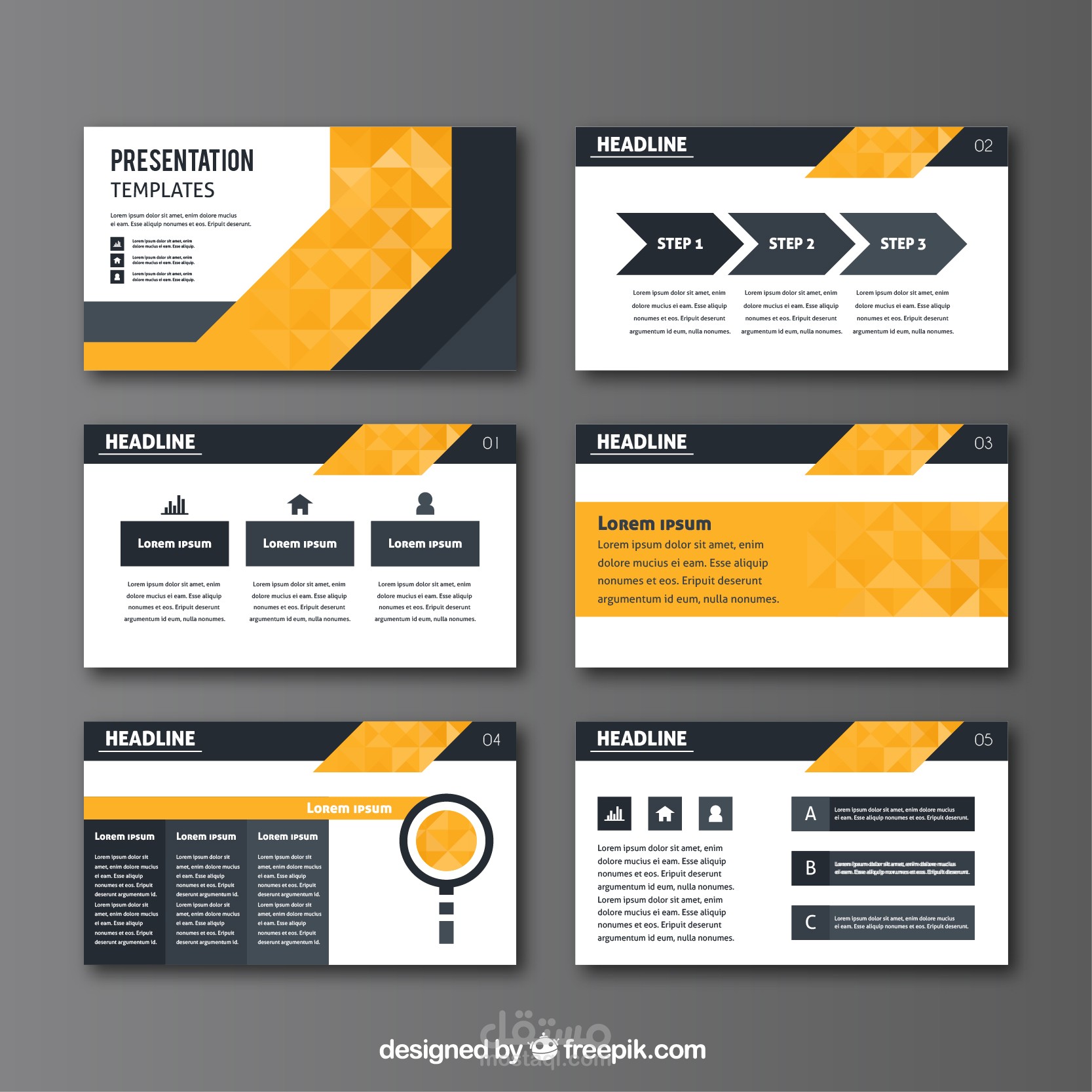Cara Membuat Powerpoint Lebih Menarik Download Desain Ppt Keren IMAGESEE