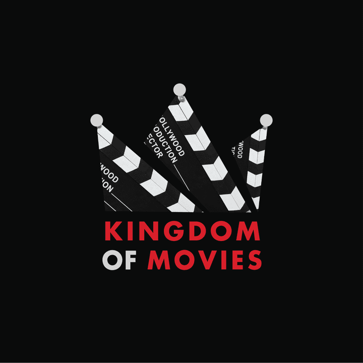 لوجو kingdom of movies