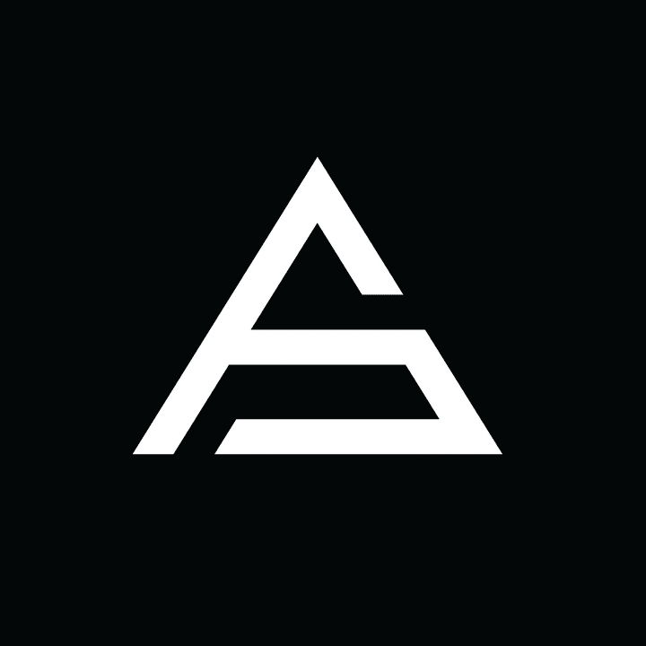 A-S logo