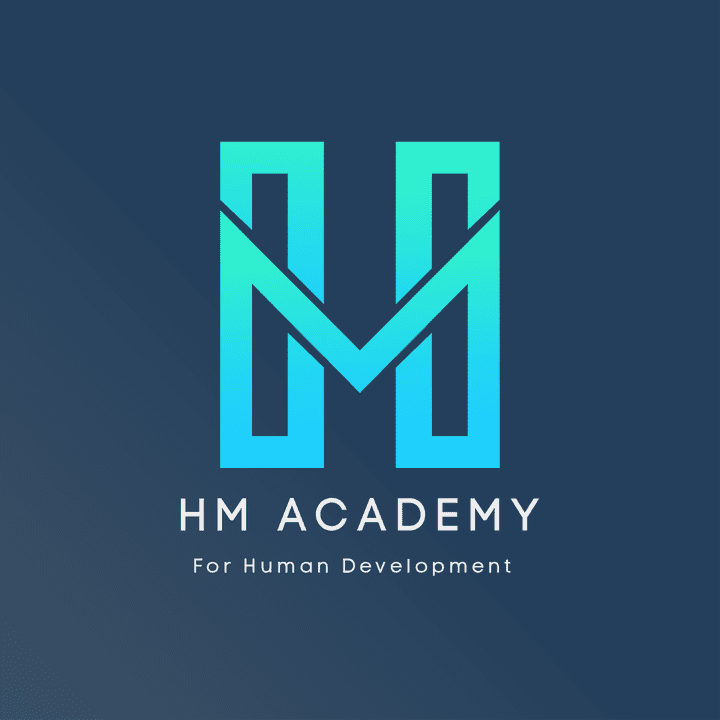 H.M Academy Logo
