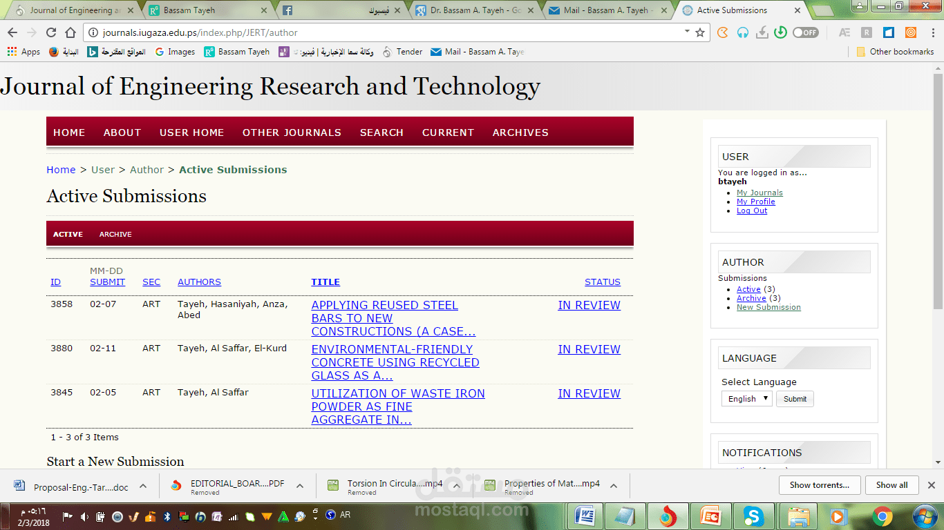 Engineering Research