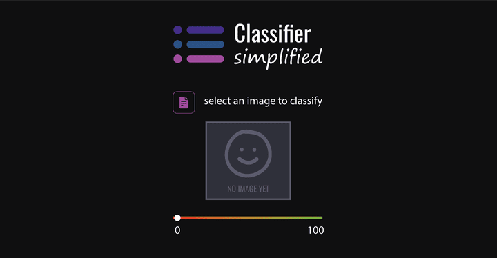 Image Classifier GUI App