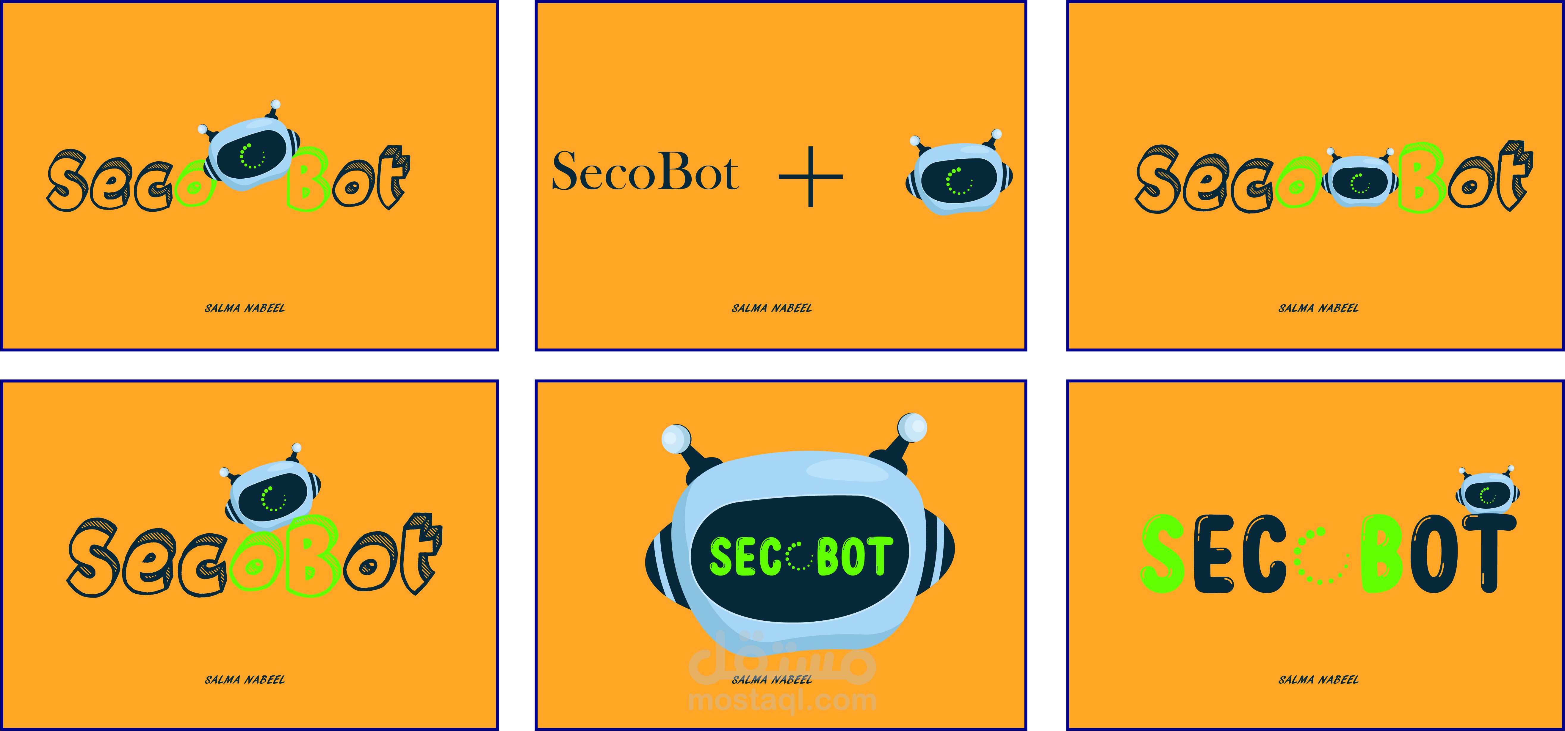 LOgo SecoBot