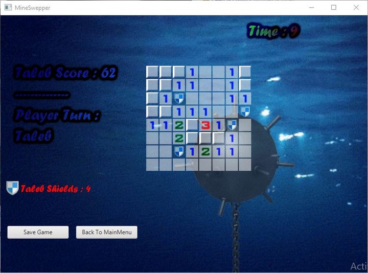 MineSweeper