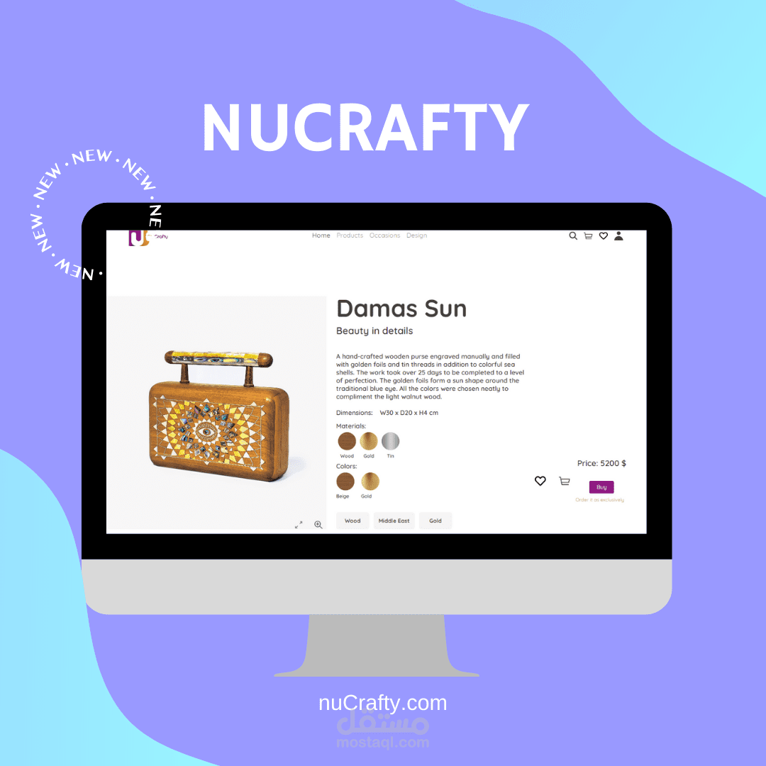 NuCrafty