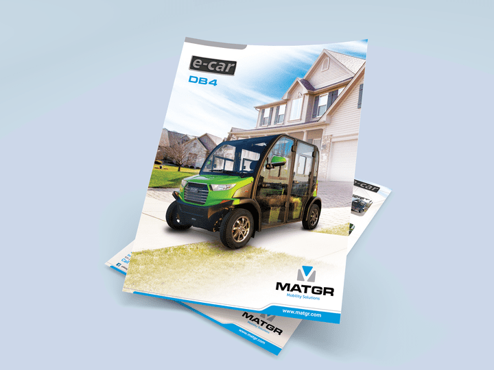 Matgr | Brochure