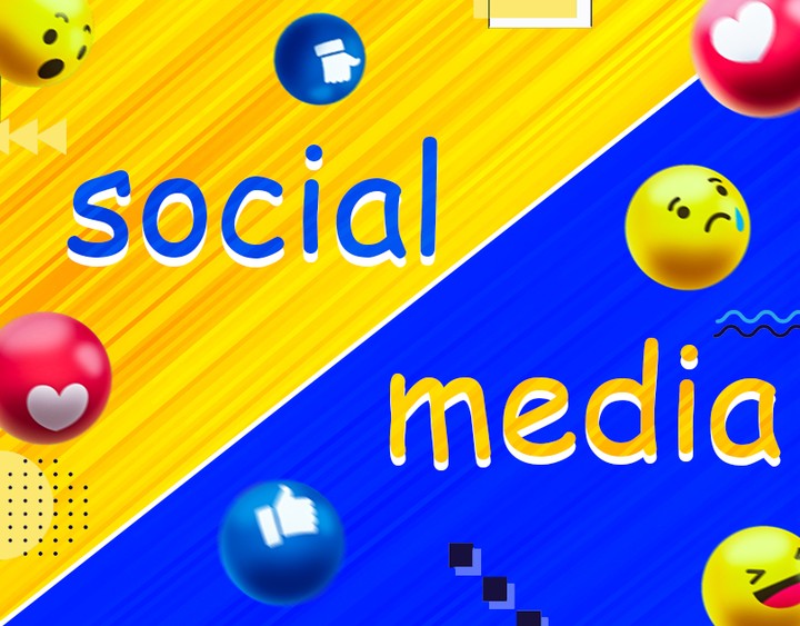 Social media designs