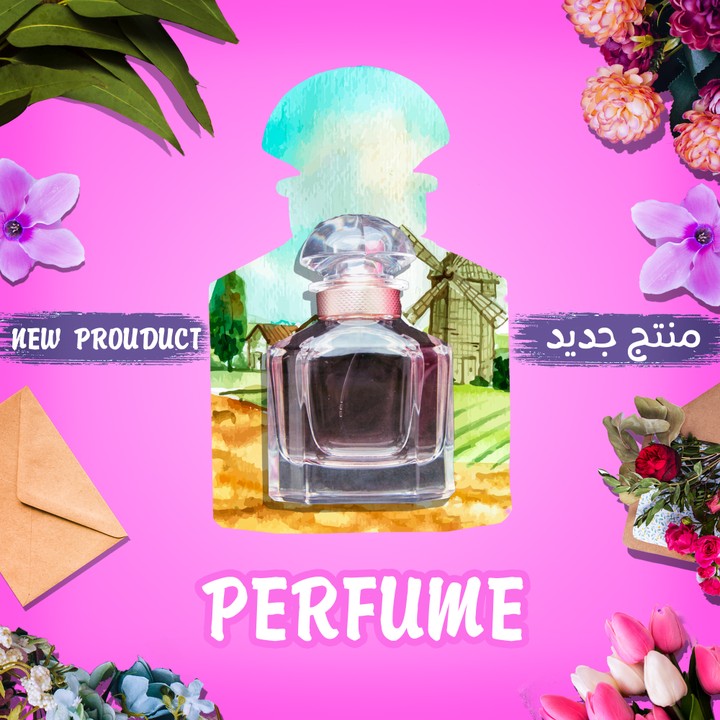 Perfume designs