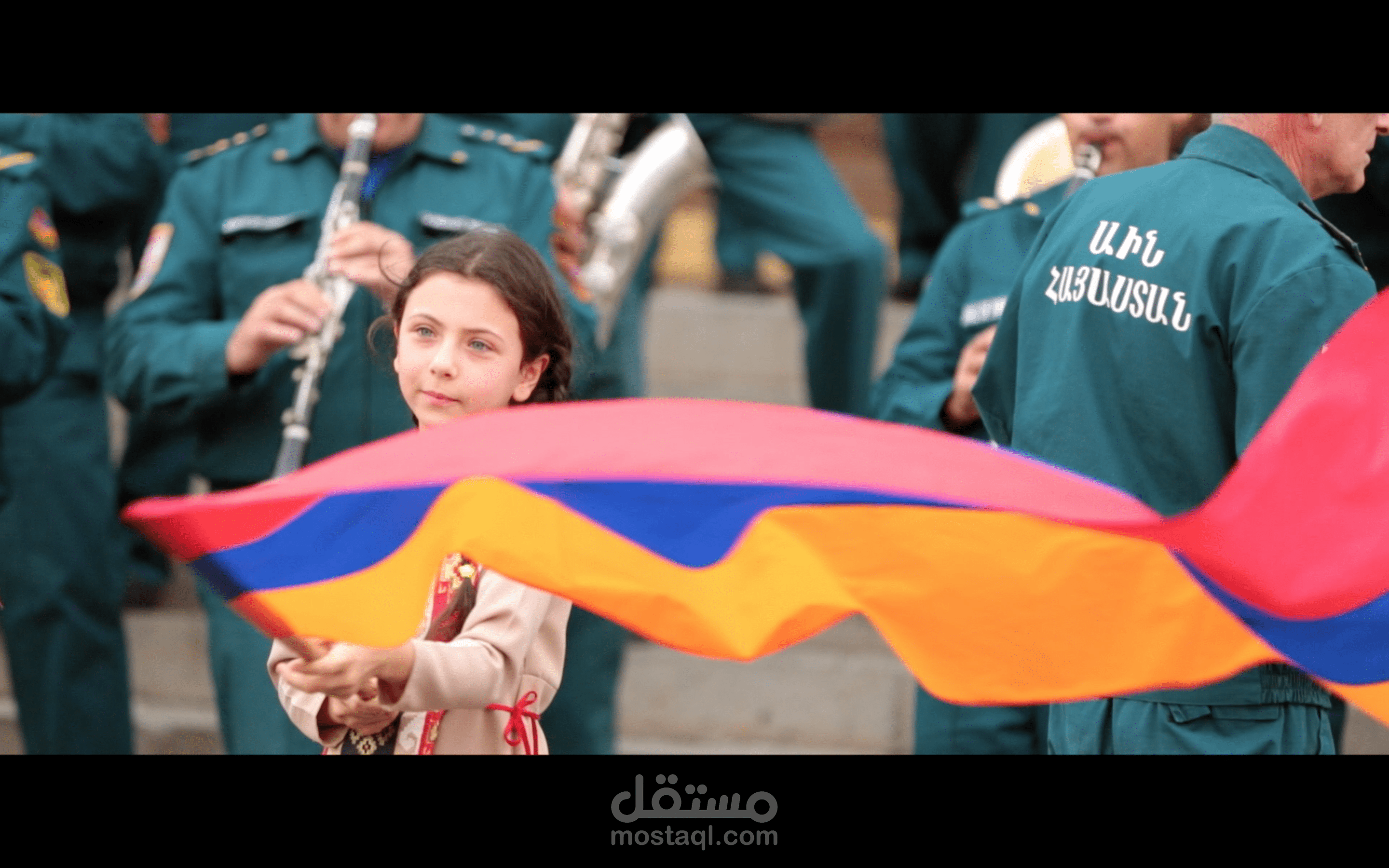 Teaser For Documentary Film " Armenia Land of Tales " . مستقل