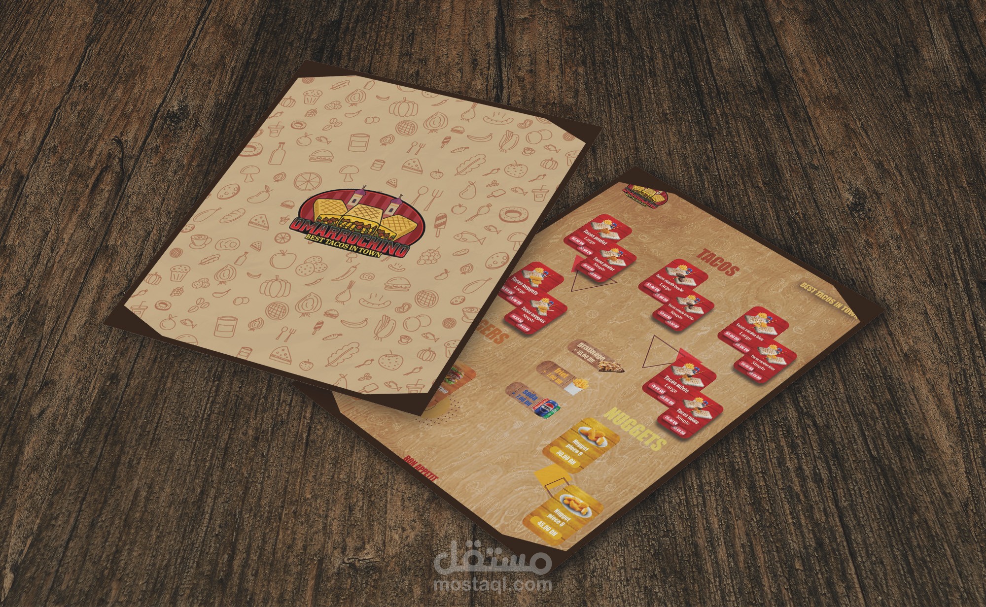 O'Marochhino Tacos_MENU_DESIGN