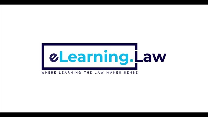 انترو لقناة eLearning.Law