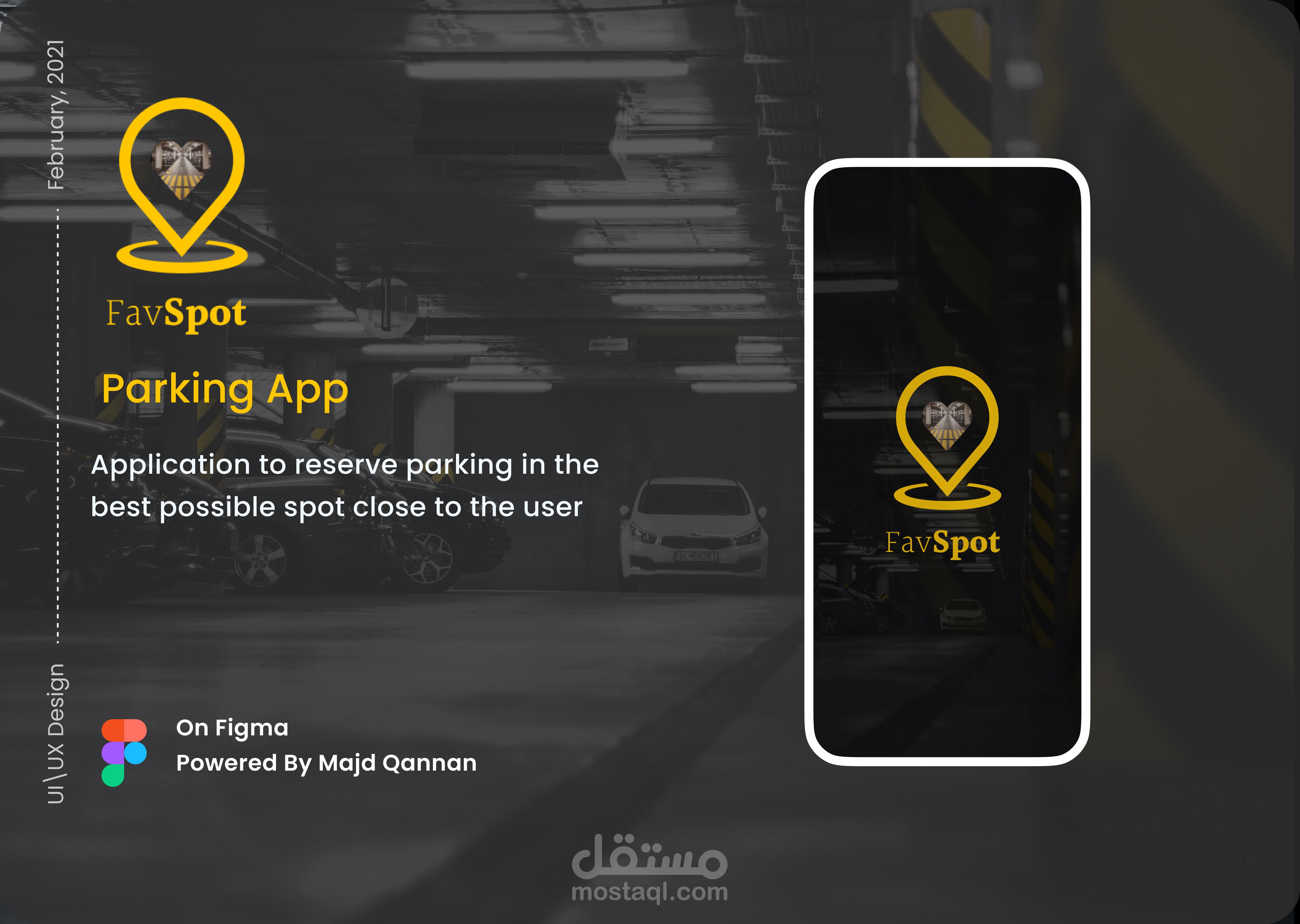 Parking Car App