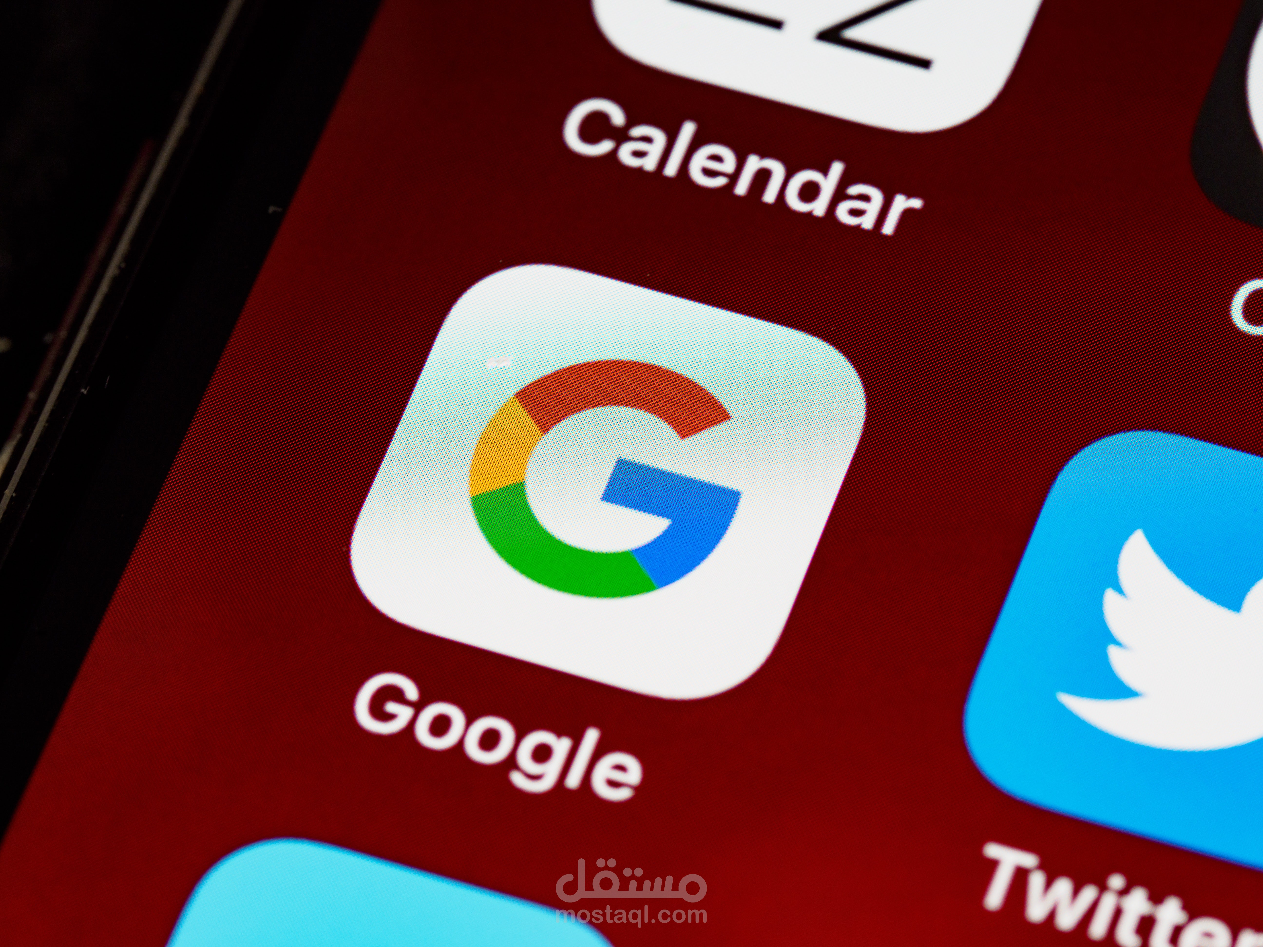 Google page | مستقل