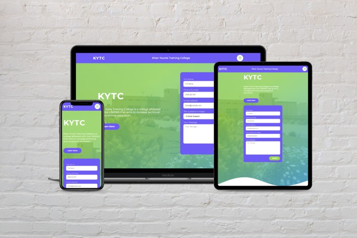 KYTC Landing Page