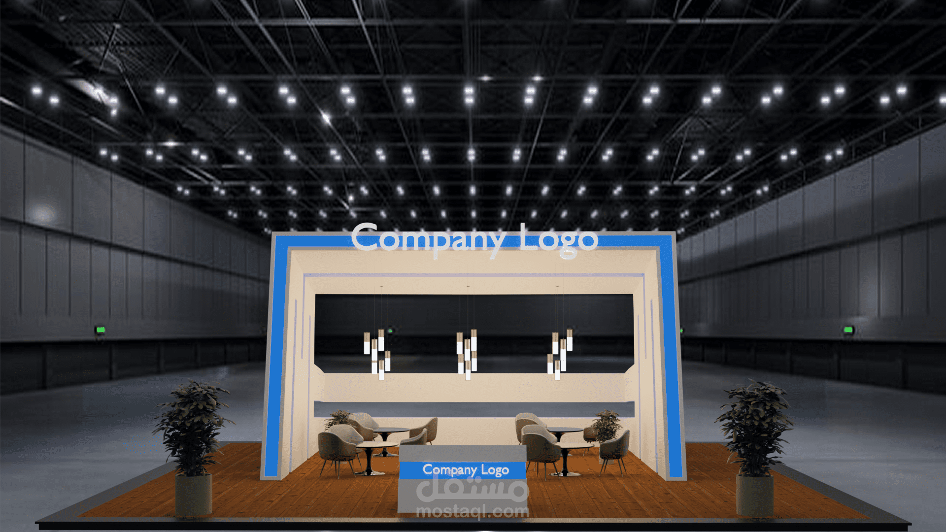 exhibition stand design