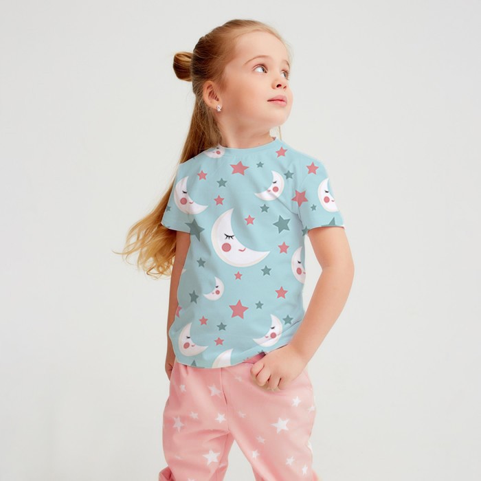 kids fashion | seamless pattern