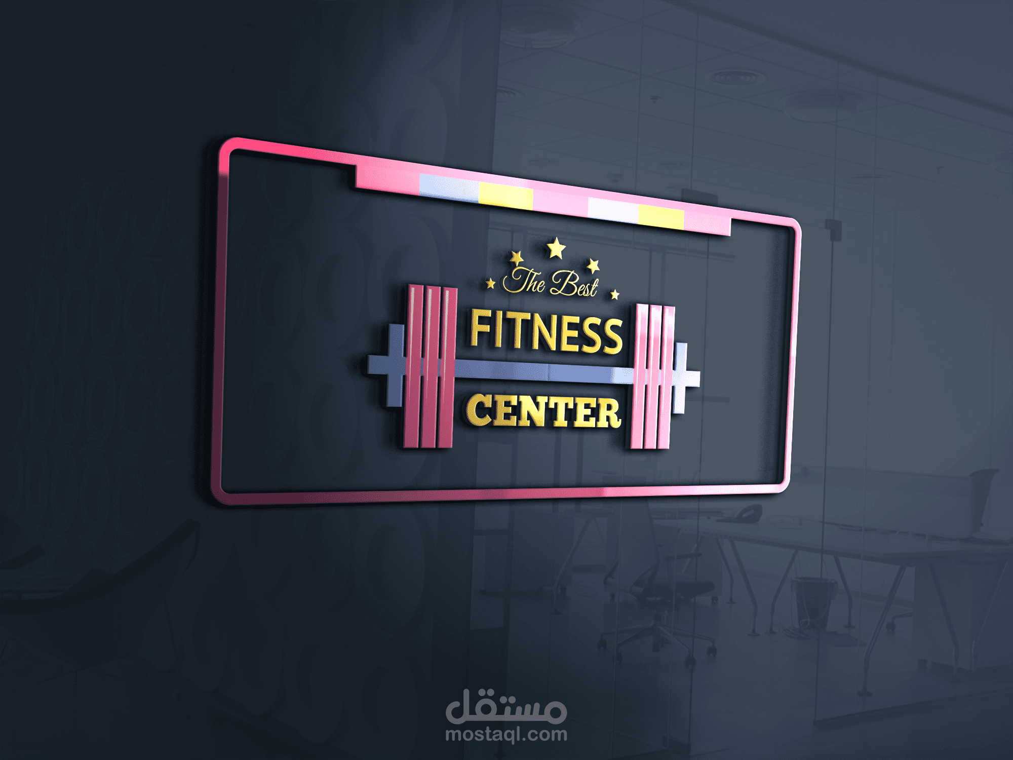 fitness-center