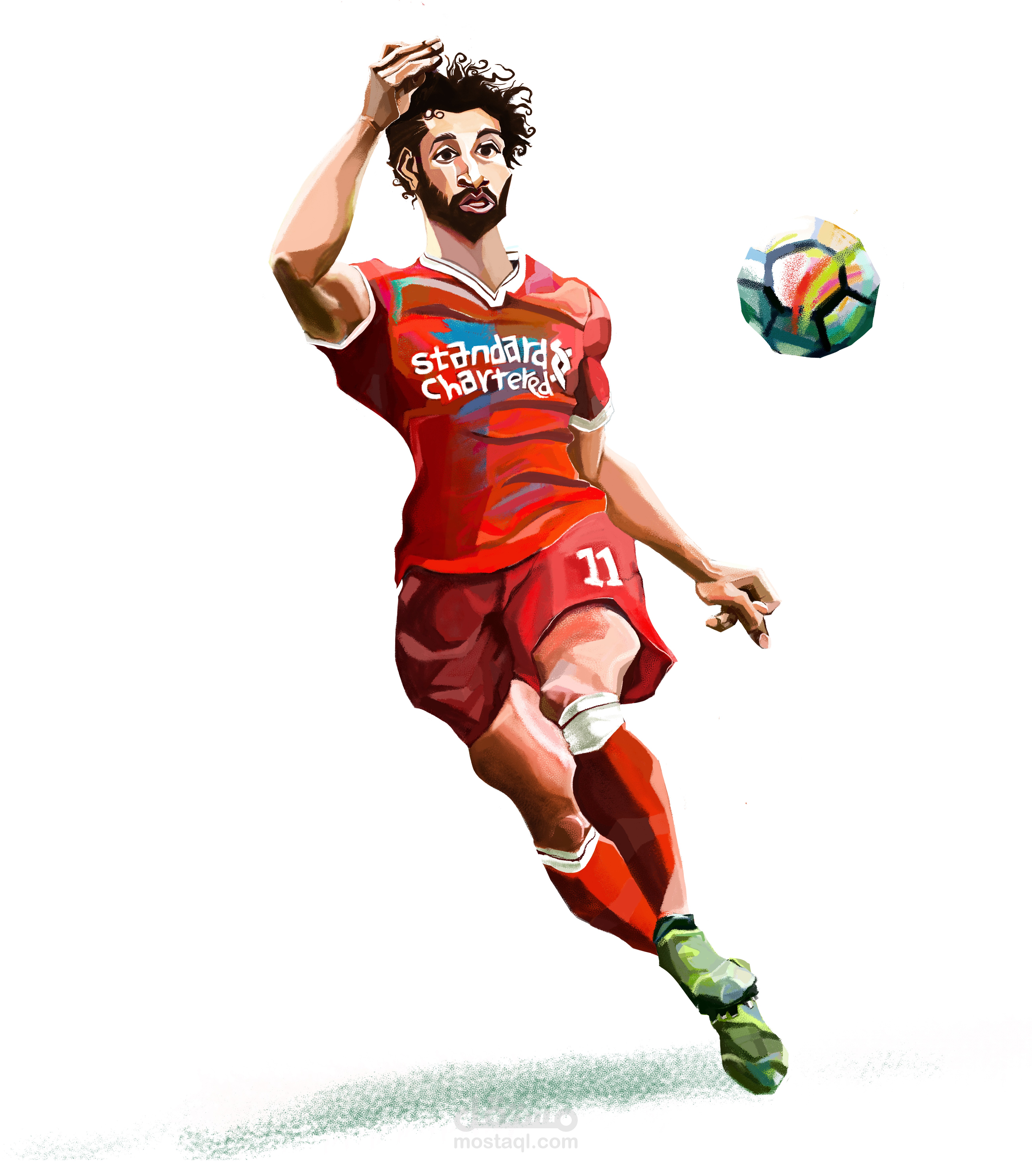 mosalah illustration