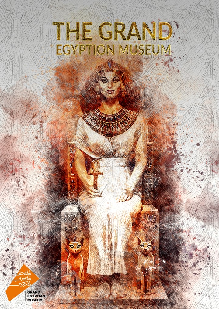 egypt posters