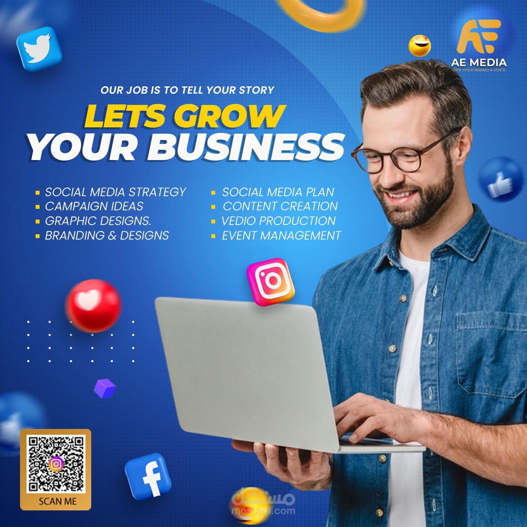 social media designs