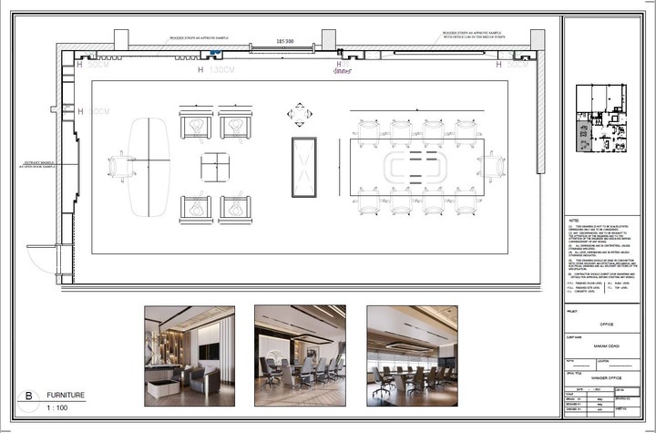 shop drawing