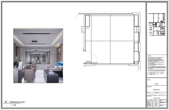 shop drawing