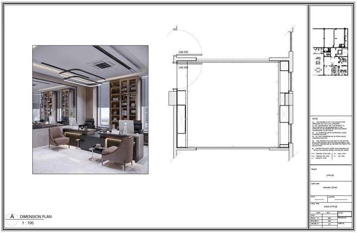 shop drawing