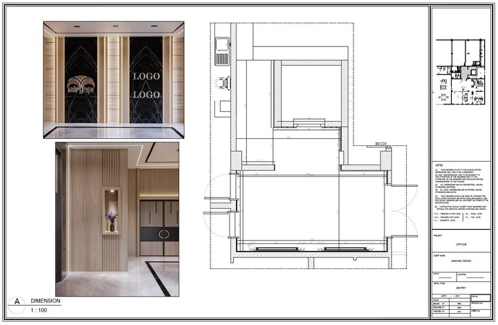 shop drawing