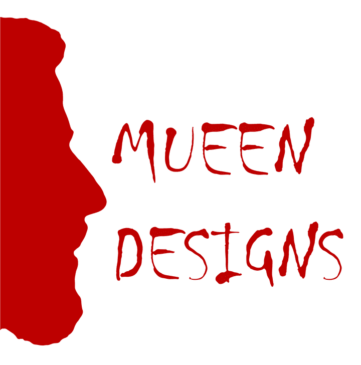 تصميم جرافيكي - Logo and Banner MUEENDesigns