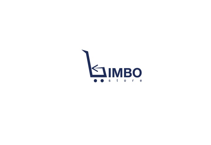 Bimbo store logo design