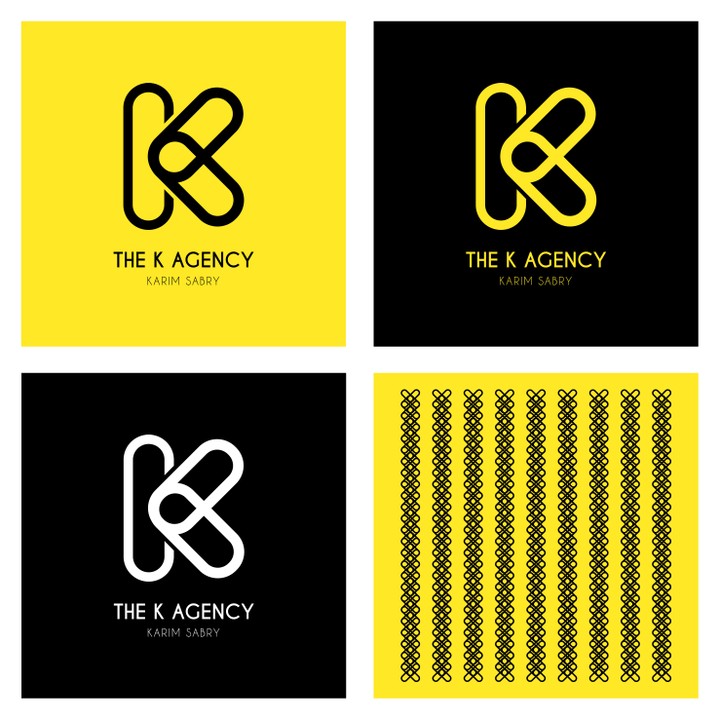 The K Agency Branding