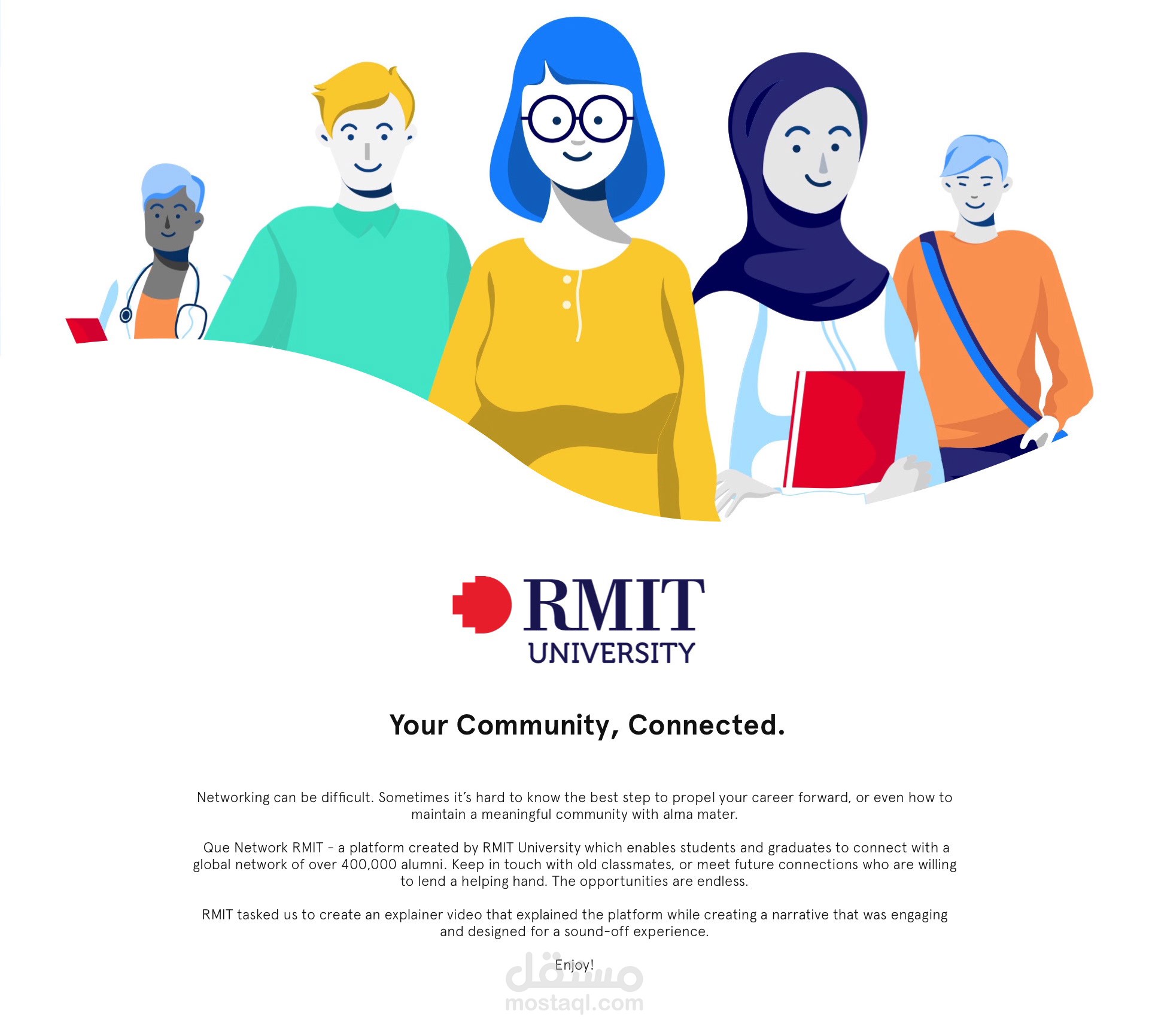 RMIT Network