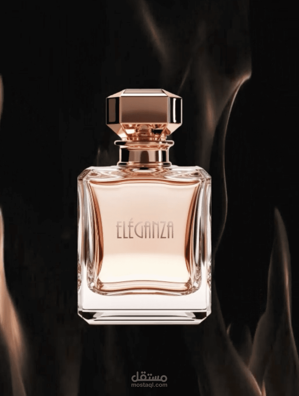 إعلان عطر – موشن جرافيك دعائي