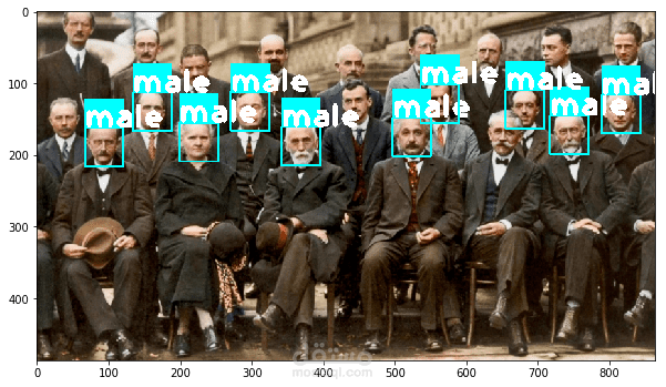 face detection