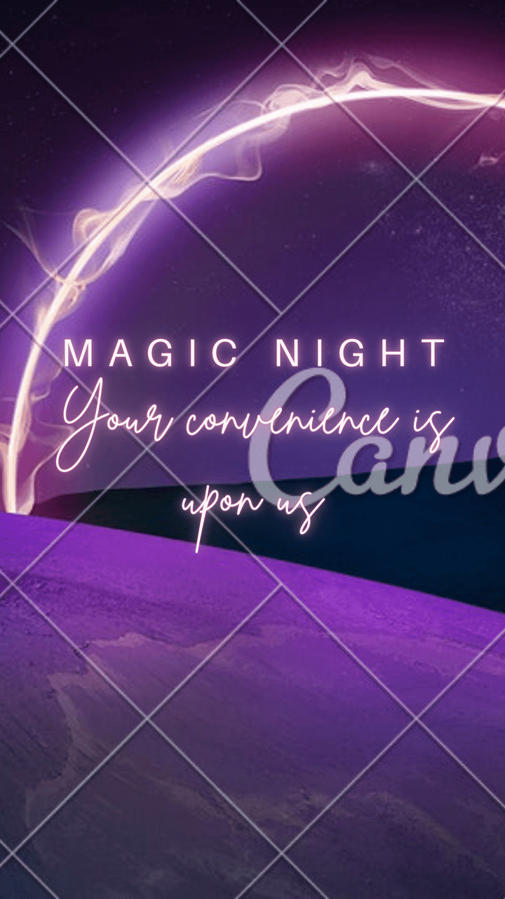 magic night