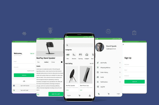 E-commerce App