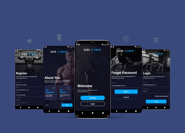 Workout App